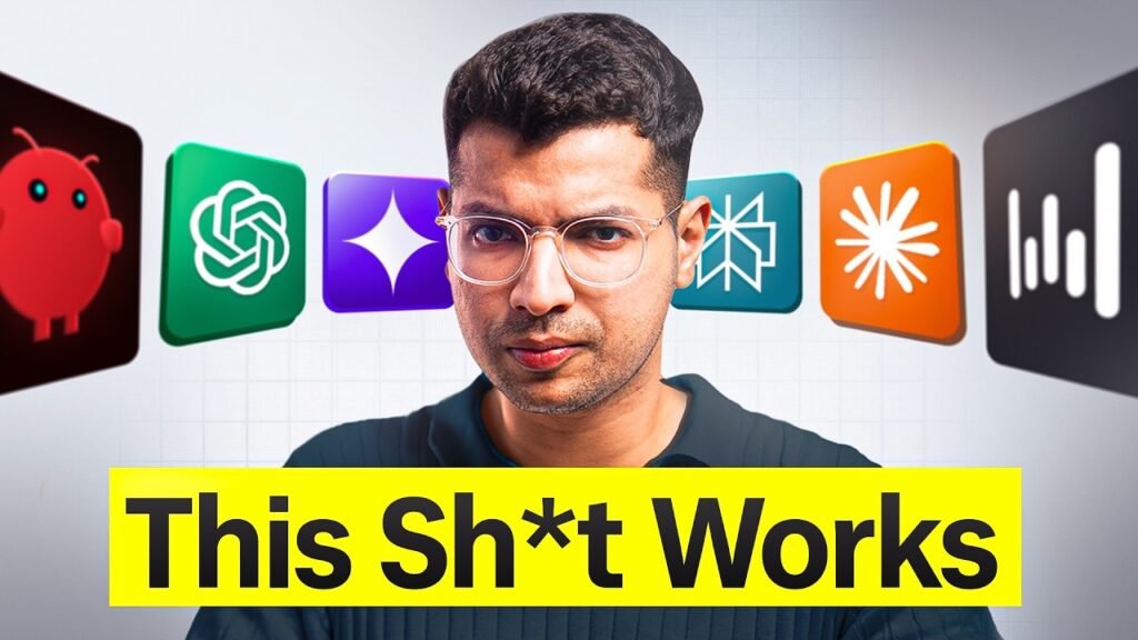 You're Not Behind (Yet) : Master AI In 15 Minutes